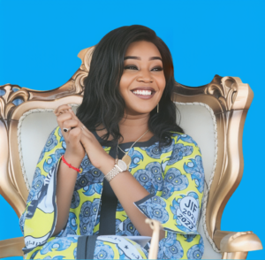 Mme Amina Priscille Longoh