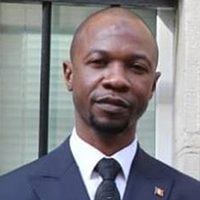 Hunwanou Alexis Adams, 1er secrétaire
